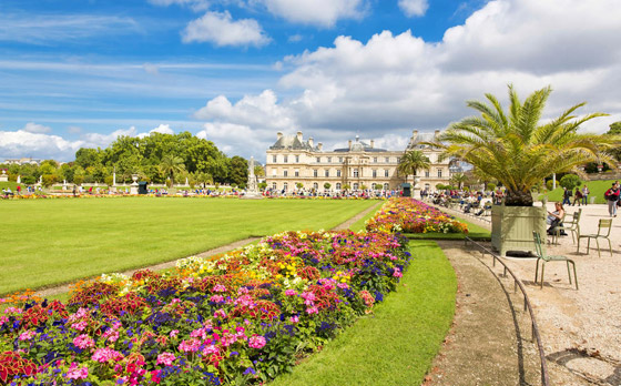 صور: زوروا أجمل الحدائق في العاصمة الفرنسية باريس الجاذبة للعوائل صورة رقم 3