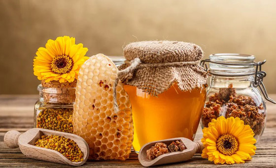 طرق سهلة لعلاج ضغط الدم المرتفع بالعسل الطبيعي صورة رقم 1