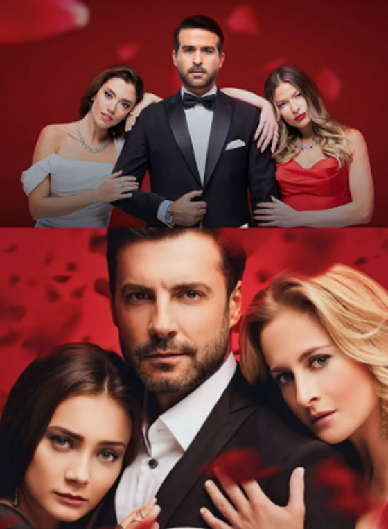 ‏ترقبوا في فرفش بلس: مسلسل كريستال المقتبس من 