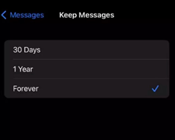 حيلة رائعة لتحرير مساحة كبيرة في آيفون صورة رقم 2