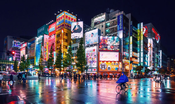 قائمة أكبر 10 مدنٍ في العالم.. حجمها أكبر من بعض الدول!! صورة رقم 3