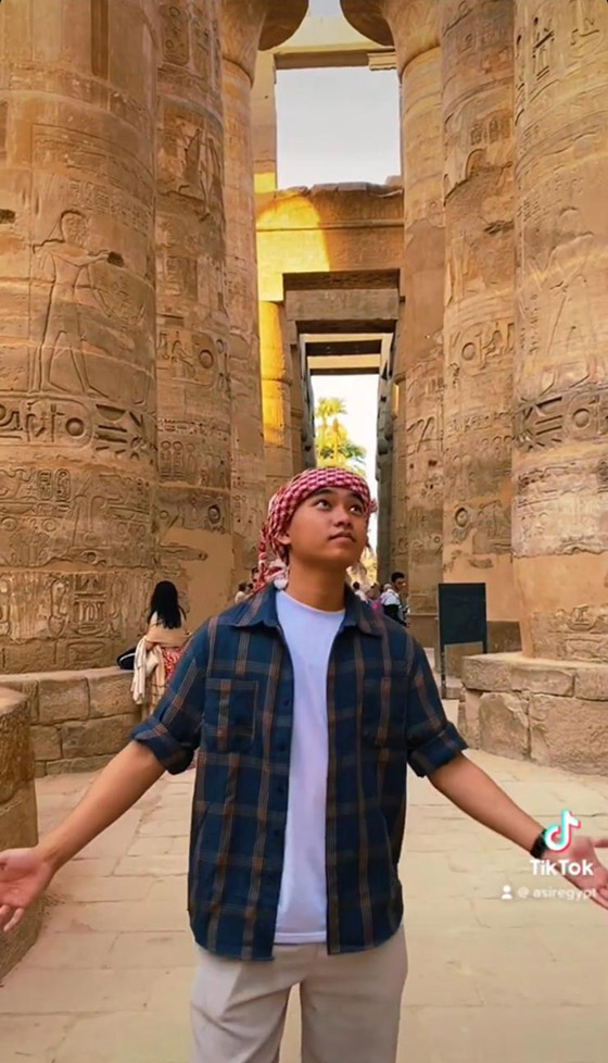 كيف يمكنك ان تتناول مأكولات شهيه في مصر تشبعك طول النهار بدولارين فقط؟  صورة رقم 1