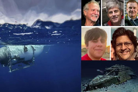 هل تتحقق تنبؤات مسلسل سيمبسون مع حادث غواصة تيتان المفقودة ونقص الأكسجين؟ صورة رقم 6 هل تتحقق تنبؤات مسلسل سيمبسون مع حادث غواصة تيتان المفقودة ونقص الأكسجين؟ صورة رقم 6