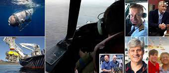 هل توقع مسلسل عائلة سمبسون كارثة غواصة تيتانيك قبل 17 عاماً صورة رقم 3