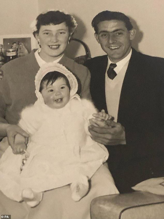 قصة اغرب من الخيال: لقاء أختين بعد فراق 60 سنة والفضل لاختبار الحمض النووي صورة رقم 2 قصة اغرب من الخيال: لقاء أختين بعد فراق 60 سنة والفضل لاختبار الحمض النووي صورة رقم 2