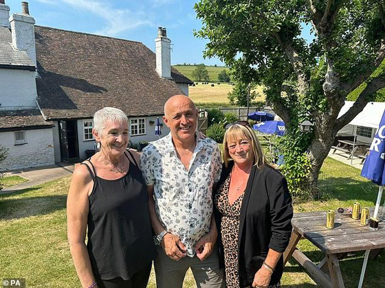 قصة اغرب من الخيال: لقاء أختين بعد فراق 60 سنة والفضل لاختبار الحمض النووي صورة رقم 4 قصة اغرب من الخيال: لقاء أختين بعد فراق 60 سنة والفضل لاختبار الحمض النووي صورة رقم 4