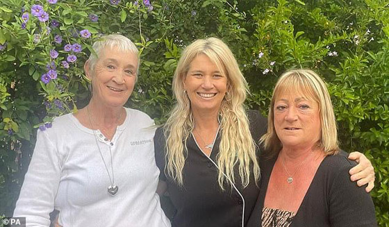 قصة اغرب من الخيال: لقاء أختين بعد فراق 60 سنة والفضل لاختبار الحمض النووي صورة رقم 5 قصة اغرب من الخيال: لقاء أختين بعد فراق 60 سنة والفضل لاختبار الحمض النووي صورة رقم 5