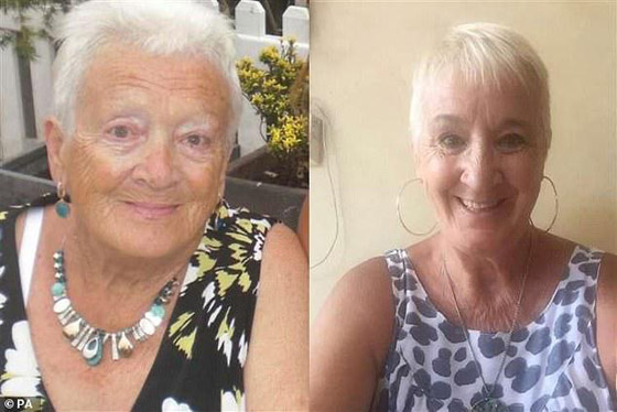 قصة اغرب من الخيال: لقاء أختين بعد فراق 60 سنة والفضل لاختبار الحمض النووي صورة رقم 6 قصة اغرب من الخيال: لقاء أختين بعد فراق 60 سنة والفضل لاختبار الحمض النووي صورة رقم 6