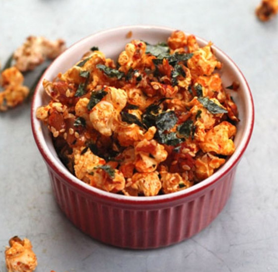 أغرب أنواع الفشار حول العالم: هل سيمكنك تجربة مذاق البطيخ أو الليمون؟ صورة رقم 1