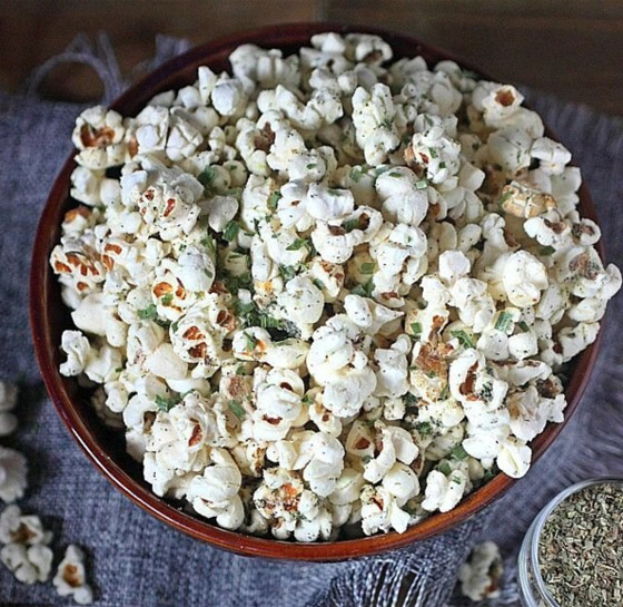 أغرب أنواع الفشار حول العالم: هل سيمكنك تجربة مذاق البطيخ أو الليمون؟ صورة رقم 8