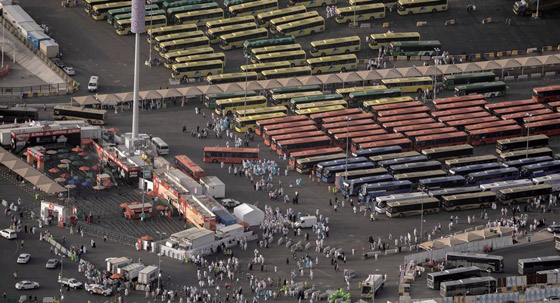 بالصور: بلا قيود كورونا.. حج غير مسبوق بمشاركة مليوني حاج صورة رقم 7 بالصور: بلا قيود كورونا.. حج غير مسبوق بمشاركة مليوني حاج صورة رقم 7