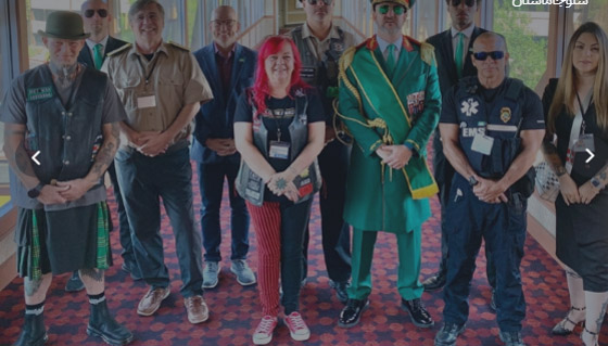 نصّب نفسه سلطاناً عليها ومنع ارتداء “الكروكس”.. أمريكي يؤسس دولته الخاصة في قلب صحراء كاليفورنيا صورة رقم 5