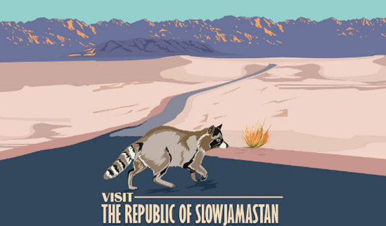 نصّب نفسه سلطاناً عليها ومنع ارتداء “الكروكس”.. أمريكي يؤسس دولته الخاصة في قلب صحراء كاليفورنيا صورة رقم 3