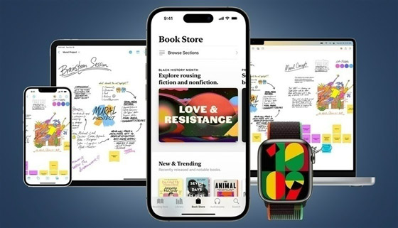 آبل تكشف عن 18 جهازاً العام المقبل صورة رقم 6