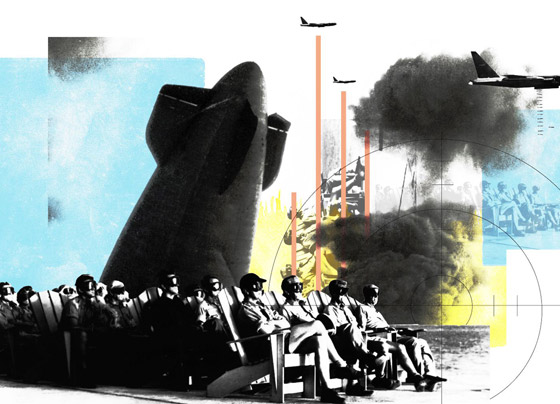 هل سألت نفسك يوما.. ماذا سيحل بالأرض في حال اندلاع حرب نووية؟ صورة رقم 5