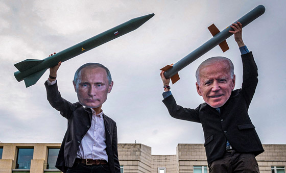 هل سألت نفسك يوما.. ماذا سيحل بالأرض في حال اندلاع حرب نووية؟ صورة رقم 7