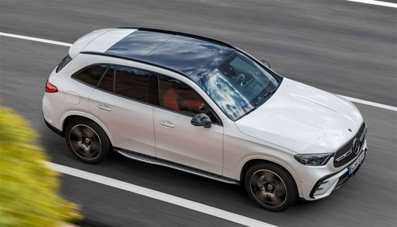 مرسيدس تستدعي 140 ألف سيارة في أمريكا.. والسبب؟ صورة رقم 3