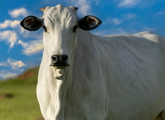 صور: هذه البقرة هي الأغلى في العالم.. سعرها تخطى 4 ملايين دولار! صورة رقم 3