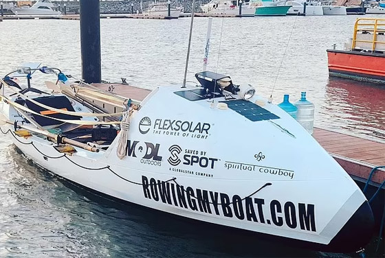 ضاع بالبحر 33 يوما حتى ظنوه ميتا! إنقاذ أمريكي كان يلف العالم بقاربه صورة رقم 13 ضاع بالبحر 33 يوما حتى ظنوه ميتا! إنقاذ أمريكي كان يلف العالم بقاربه صورة رقم 13