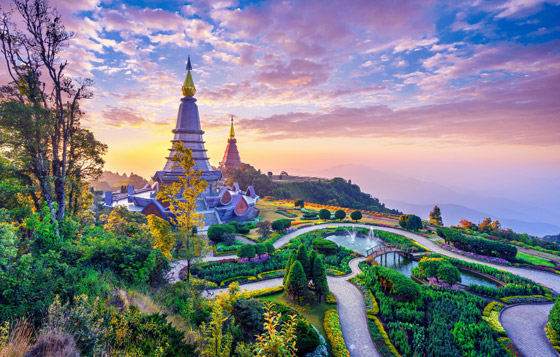 بميزانية محدودة.. تعرفوا إلى أشهر الوجهات السياحية الصيفية صورة رقم 3