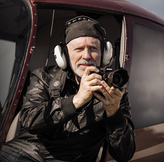 مصور يوثق واحدة من أجمل 