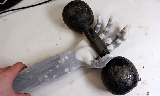 بالصور: 11 من أغرب الروبوتات وأكثرها روعة وإثارة على الإطلاق صورة رقم 1