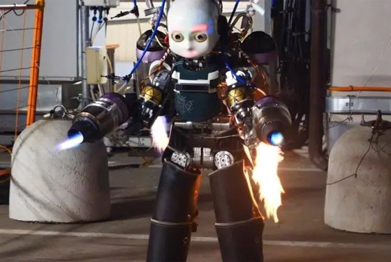 بالصور: 11 من أغرب الروبوتات وأكثرها روعة وإثارة على الإطلاق صورة رقم 4