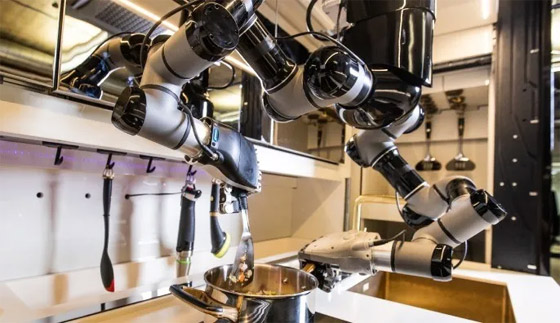 بالصور: 11 من أغرب الروبوتات وأكثرها روعة وإثارة على الإطلاق صورة رقم 6