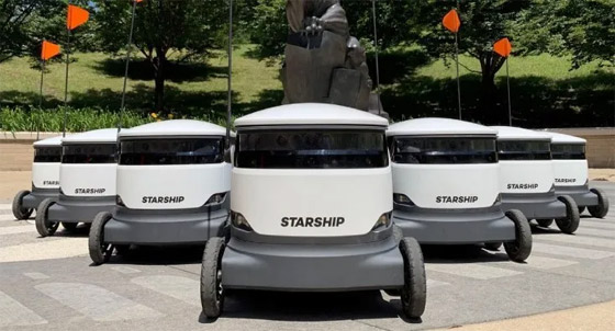 بالصور: 11 من أغرب الروبوتات وأكثرها روعة وإثارة على الإطلاق صورة رقم 8