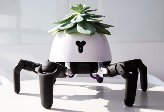 بالصور: 11 من أغرب الروبوتات وأكثرها روعة وإثارة على الإطلاق صورة رقم 9