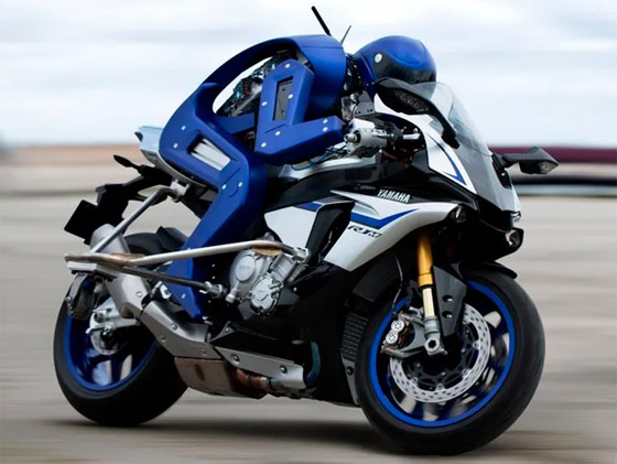 بالصور: 11 من أغرب الروبوتات وأكثرها روعة وإثارة على الإطلاق صورة رقم 11