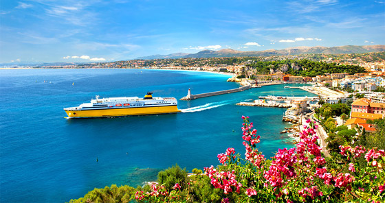 مقاطعة فرنسية غنية بالتاريخ والمناظر الطبيعية.. 