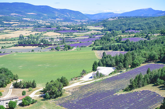 مقاطعة فرنسية غنية بالتاريخ والمناظر الطبيعية.. 