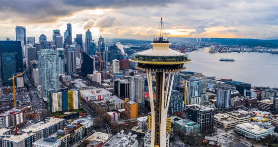 مراحيض إلكترونية.. إليكم أكثر 10 مدن تكنولوجية حول العالم (صور) صورة رقم 1