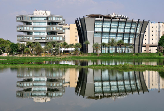 مراحيض إلكترونية.. إليكم أكثر 10 مدن تكنولوجية حول العالم (صور) صورة رقم 4