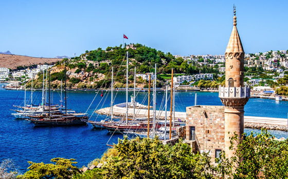 بالصور: جولة على أشهر المدن التركية الجديرة بالزيارة في الصيف صورة رقم 3