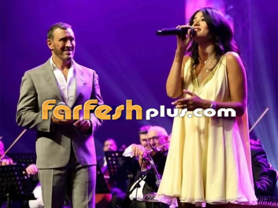 كاظم الساهر أشعل مسرح بيروت حبا وحياة.. فيديو وصور صورة رقم 1