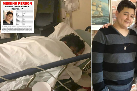 وسط ظروف غامضة.. العثور على شاب اختفى منذ 8 سنوات! صورة رقم 1 وسط ظروف غامضة.. العثور على شاب اختفى منذ 8 سنوات! صورة رقم 1