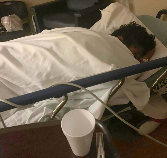 وسط ظروف غامضة.. العثور على شاب اختفى منذ 8 سنوات! صورة رقم 5 وسط ظروف غامضة.. العثور على شاب اختفى منذ 8 سنوات! صورة رقم 5