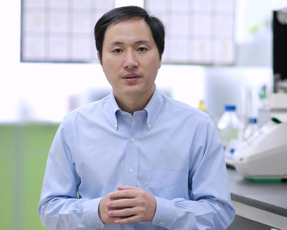 عالم صيني مثير للجدل يقترح بحثا لتعديل الأجنة البشرية! العلماء وصفوه بـ