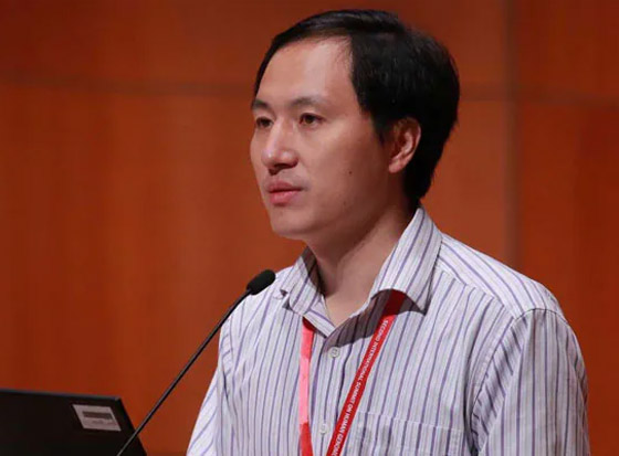 عالم صيني مثير للجدل يقترح بحثا لتعديل الأجنة البشرية! العلماء وصفوه بـ