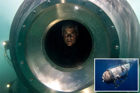 بعد الكارثة.. توقف رحلات الغواصة بعد الكارثة.. توقف رحلات الغواصة