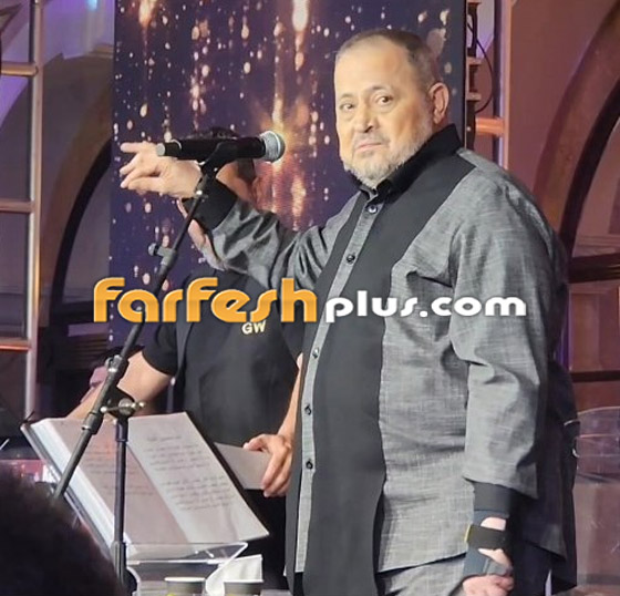 جورج وسوف يحتفل برأس السنة مع حفيدتيه: العائلة أولاً والفن دومًا صورة رقم 4