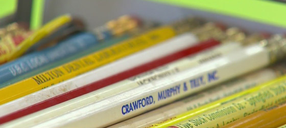 أمريكي يستعد لدخول موسوعة غينيس بهواية غريبة: جمع أقلام الرصاص! صورة رقم 5