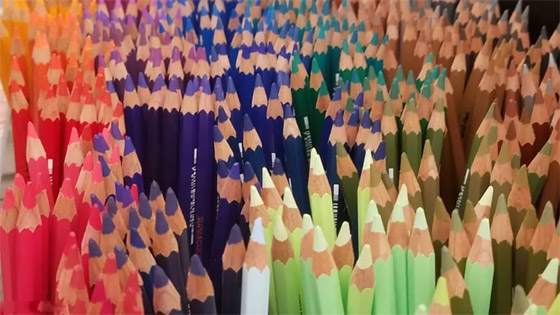 أمريكي يستعد لدخول موسوعة غينيس بهواية غريبة: جمع أقلام الرصاص! صورة رقم 10