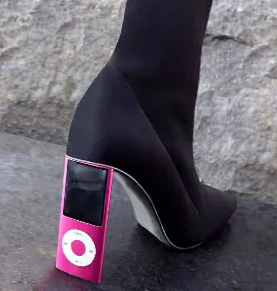 بالصور: إليكم أغرب الإكسسوارات الإبداعية، الغريبة والمميزة صورة رقم 11