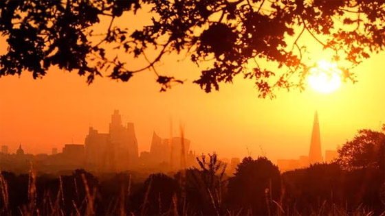 العالم شهد أكثر الأيام سخونة في تاريخه! درجة الحرارة اقتربت من 63 صورة رقم 7 العالم شهد أكثر الأيام سخونة في تاريخه! درجة الحرارة اقتربت من 63 صورة رقم 7