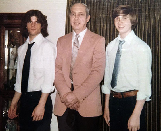 حل لغزه بنفسه.. أمريكي يكتشف إعادته لـ حل لغزه بنفسه.. أمريكي يكتشف إعادته لـ