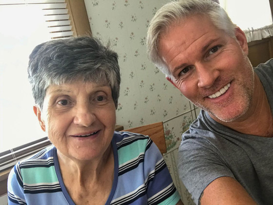 حل لغزه بنفسه.. أمريكي يكتشف إعادته لـ حل لغزه بنفسه.. أمريكي يكتشف إعادته لـ