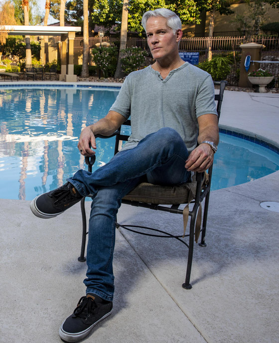 حل لغزه بنفسه.. أمريكي يكتشف إعادته لـ حل لغزه بنفسه.. أمريكي يكتشف إعادته لـ